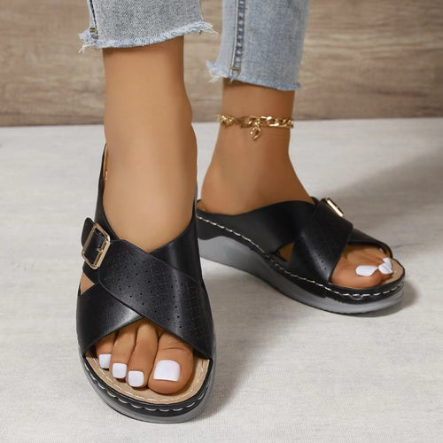Ladies Casual Non-Slip Stylish Sandals Amarae