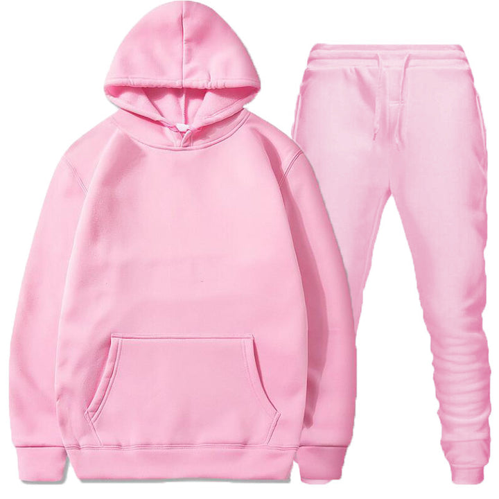 Lune London women's sports sweatshirt and jogger pants set