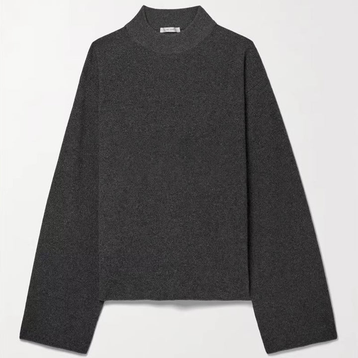 Robe tricotée élégante pour femmes avec ceinture à la taille Chic & Stil