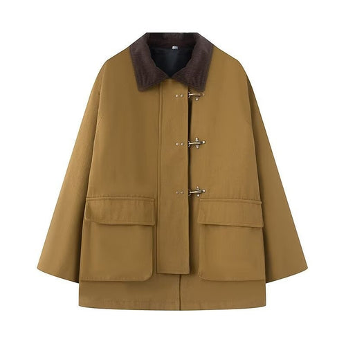 Oversized leisure jacket for women Amarae