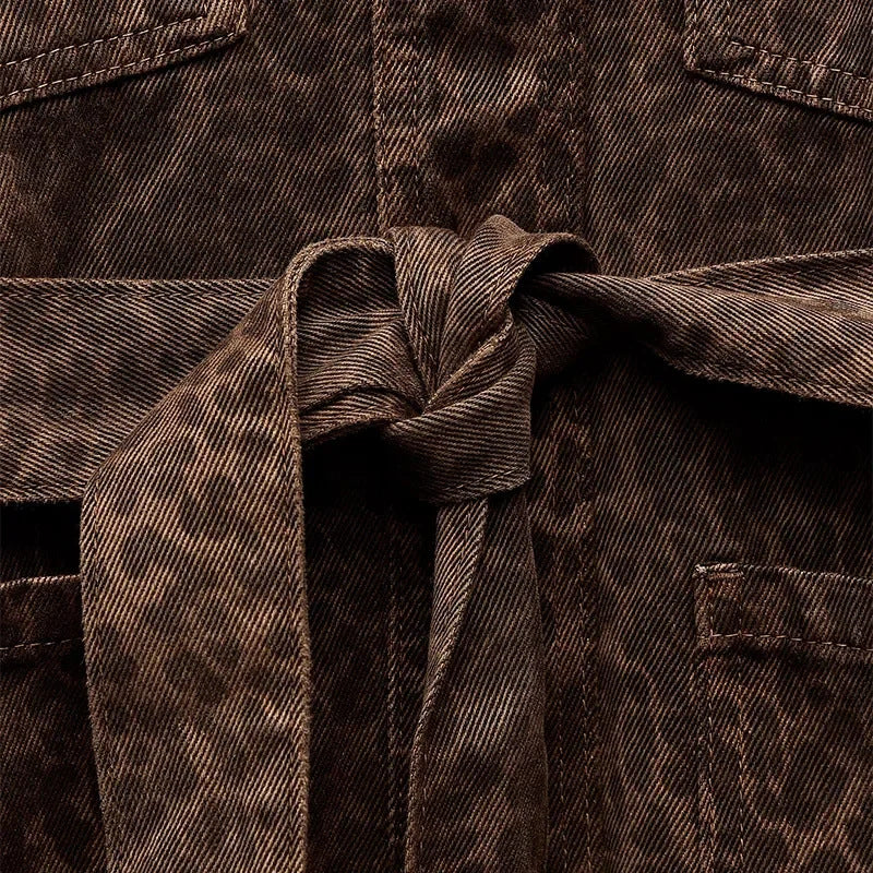 Animal print jacket for women Lune London