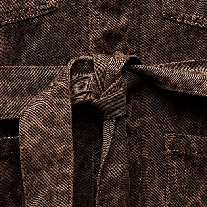 Animal print jacket for women Lune London