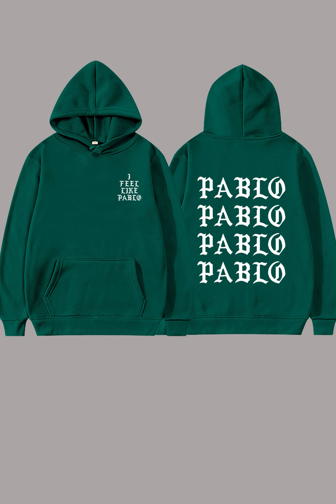 Hooded sweatshirt for women with creative graphic print and comfortable fit Lune London