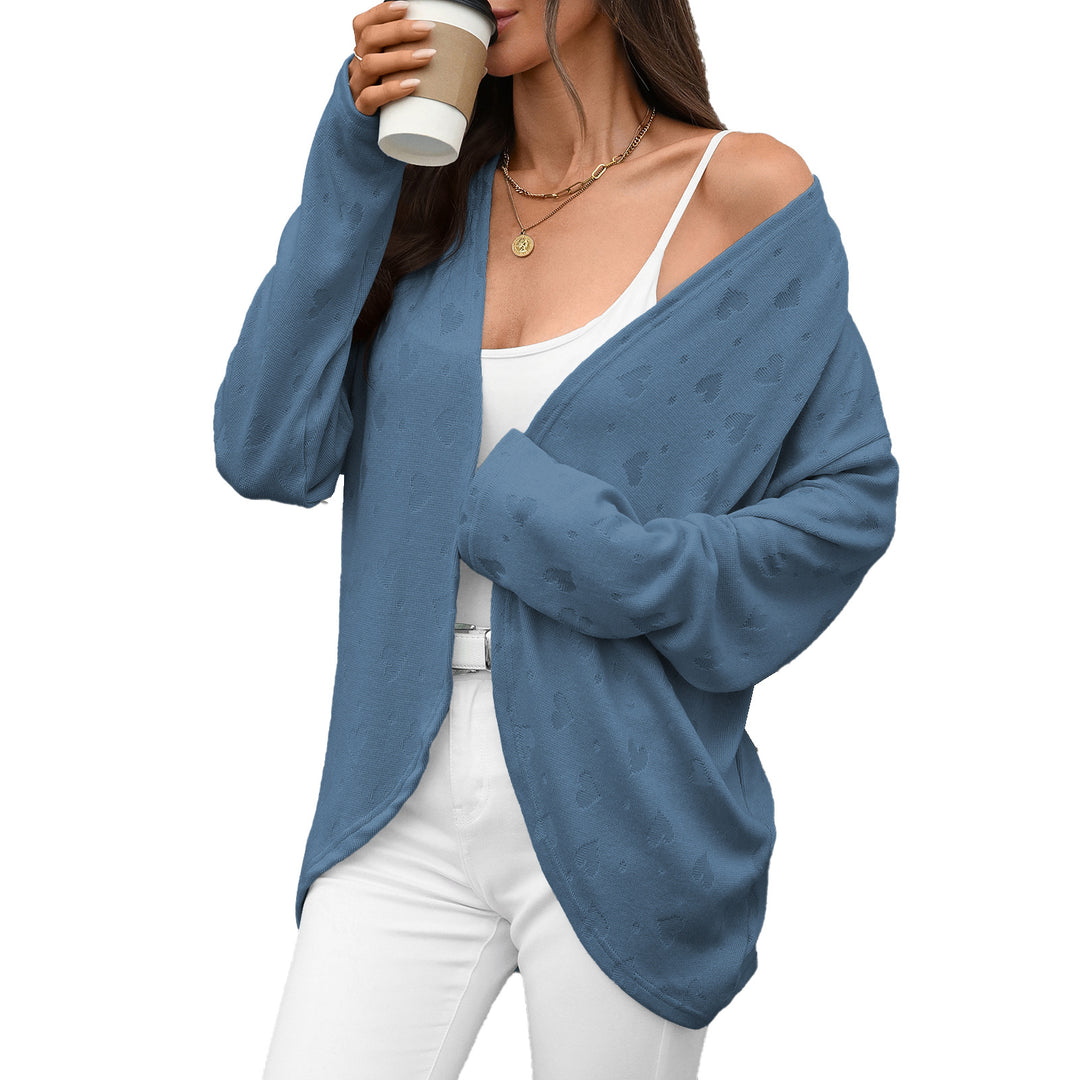 Ladies Oversized Pullover Lune London