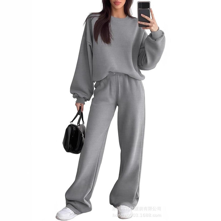 Ensemble de sweat décontracté et confortable pour femmes Chic & Stil