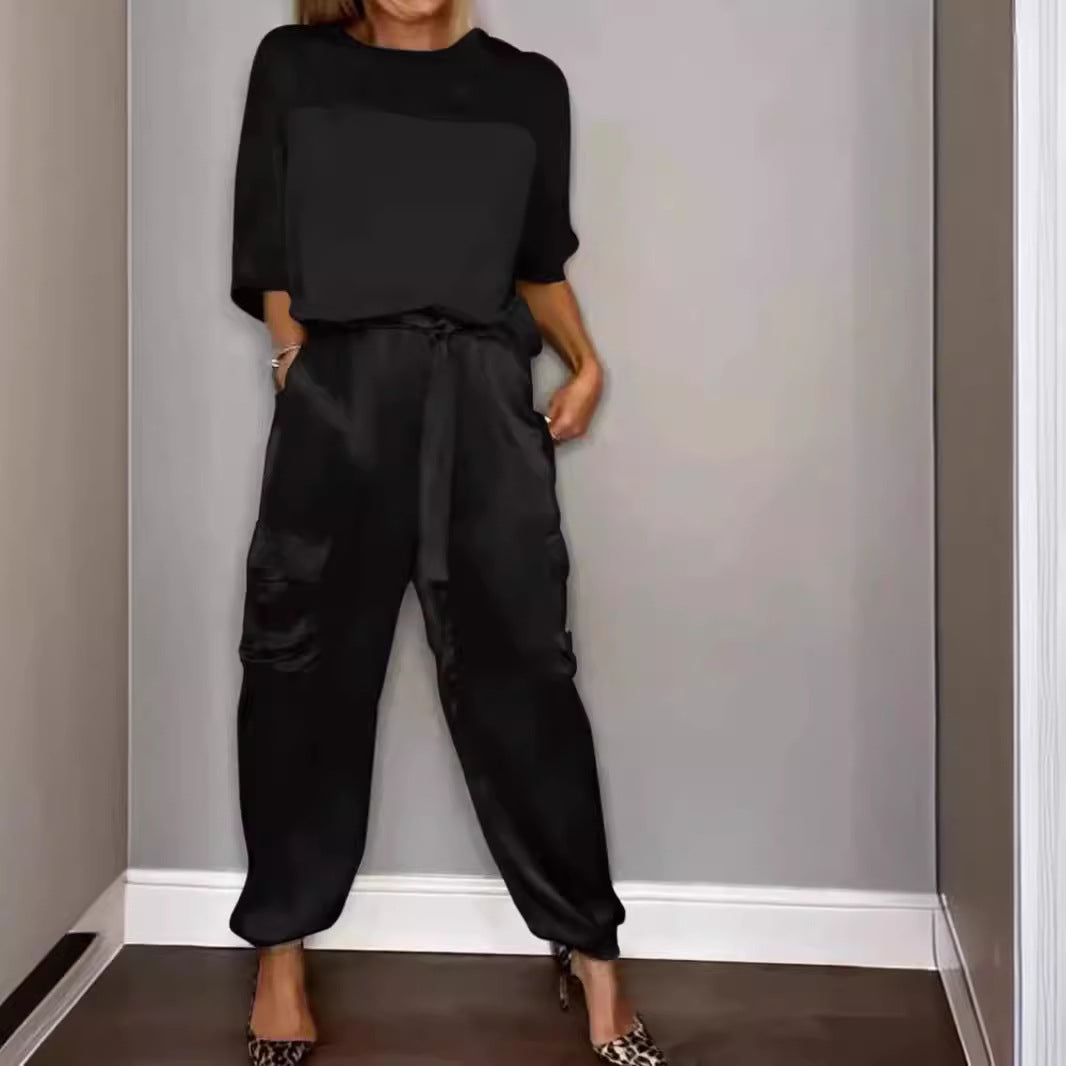 Women Light Chic Athleisure Set