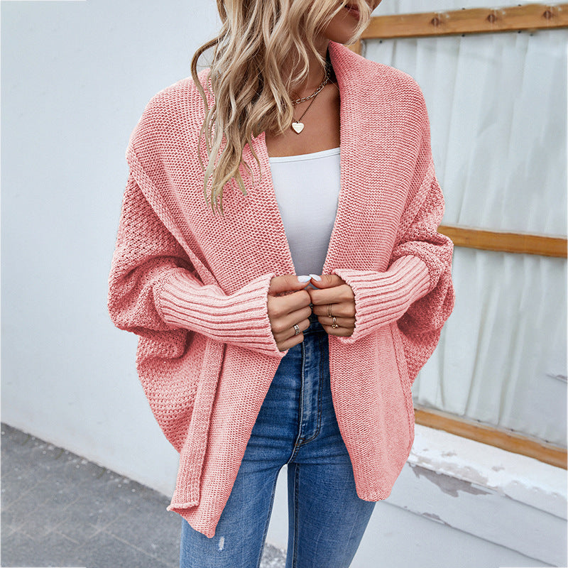 Cardigan confortable pour femmes Chic & Stil