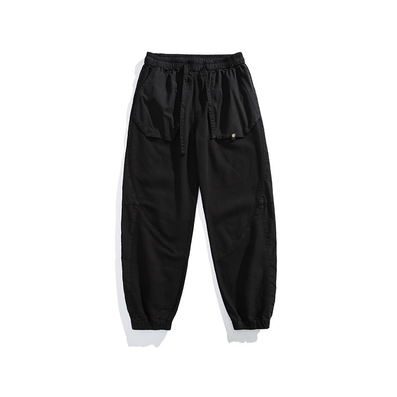 Comfortable utility pants for men Lune London