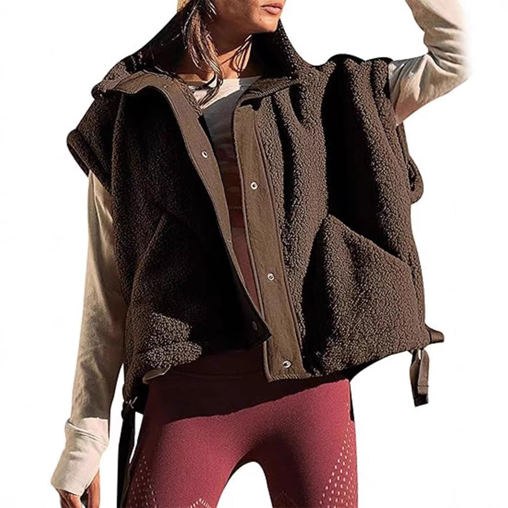 Lune London | Women's Fashion Fleece Vest