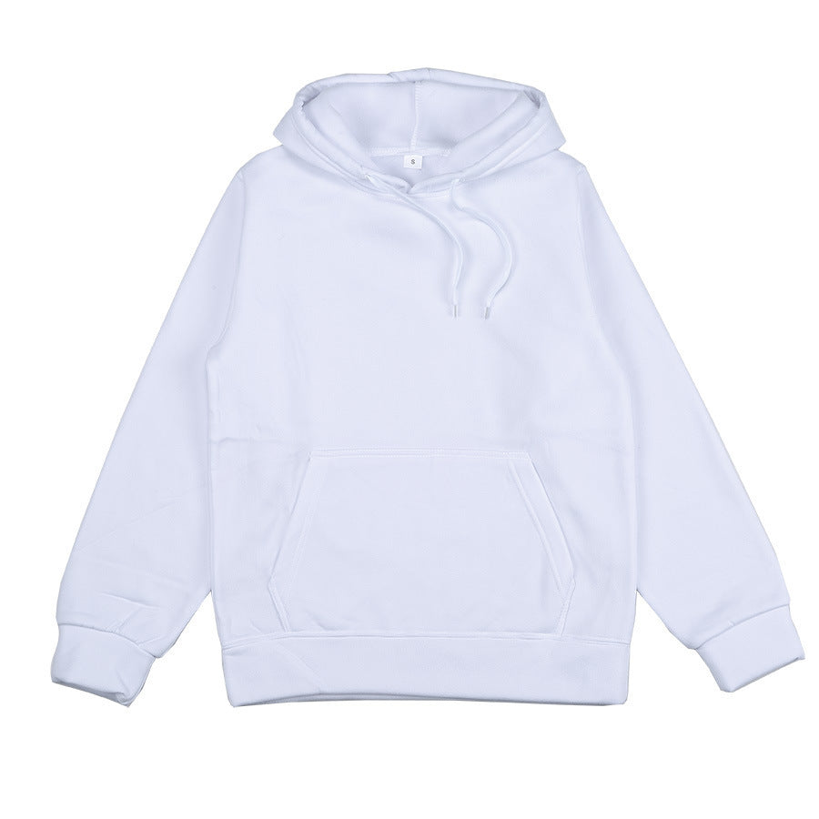 Hooded sweatshirt for women with soft lining and practical kangaroo pocket Lune London