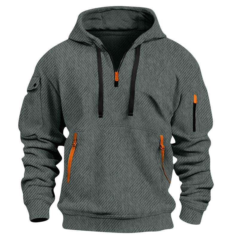 Men's functional sweater Lune London