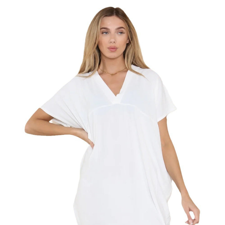 Oversized summer dress Lune London for women