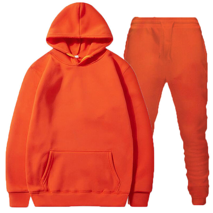 Lune London women's sports sweatshirt and jogger pants set