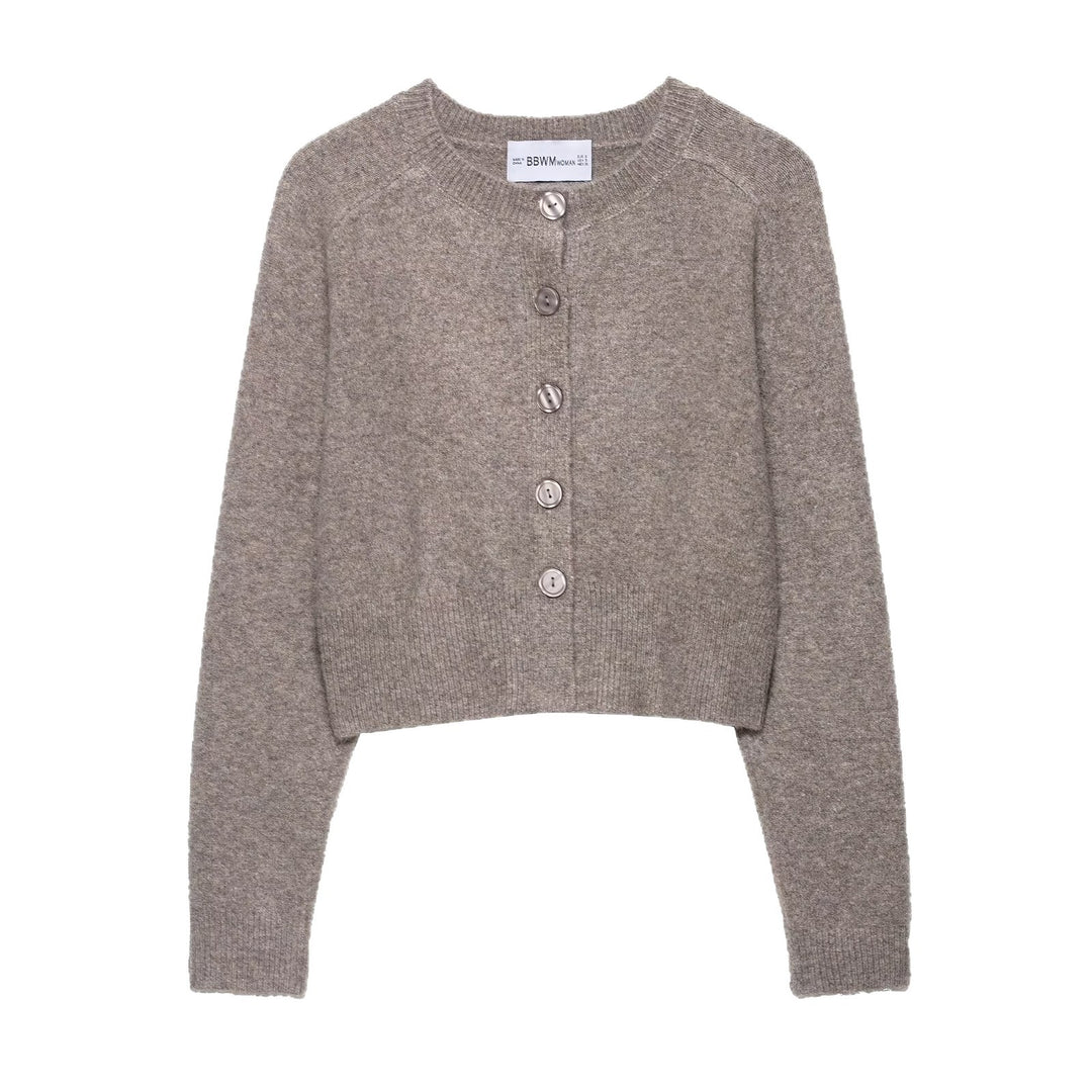 Ladies large cardigan Lune London