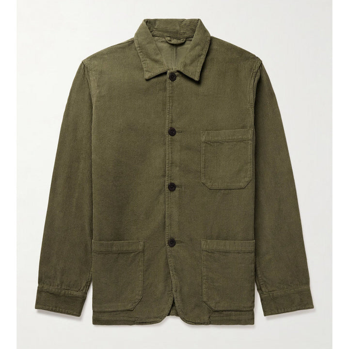 Casual corduroy jacket for women with practical pockets Lune London