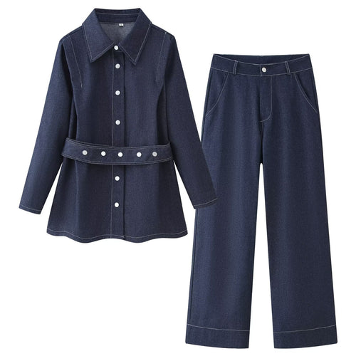 Jeans larges pour femmes Chic & Stil