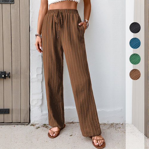 Women's clothing options with elastic waist and side pockets Amarae