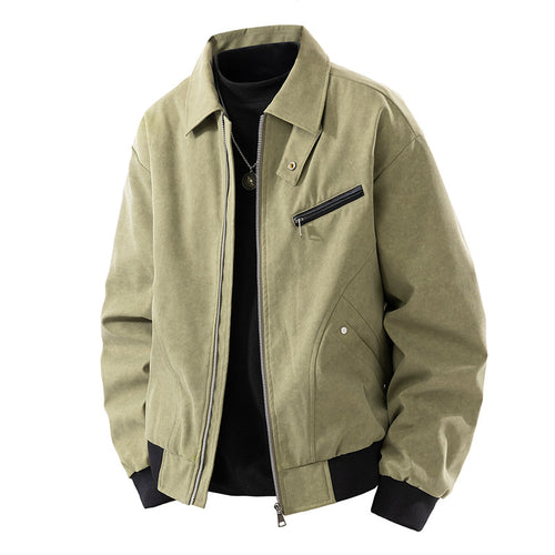 Casual bomber jacket for men Amarae