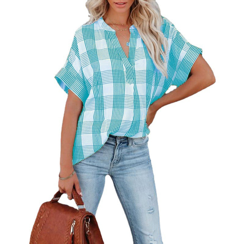 Lune London oversized button-up shirt for women