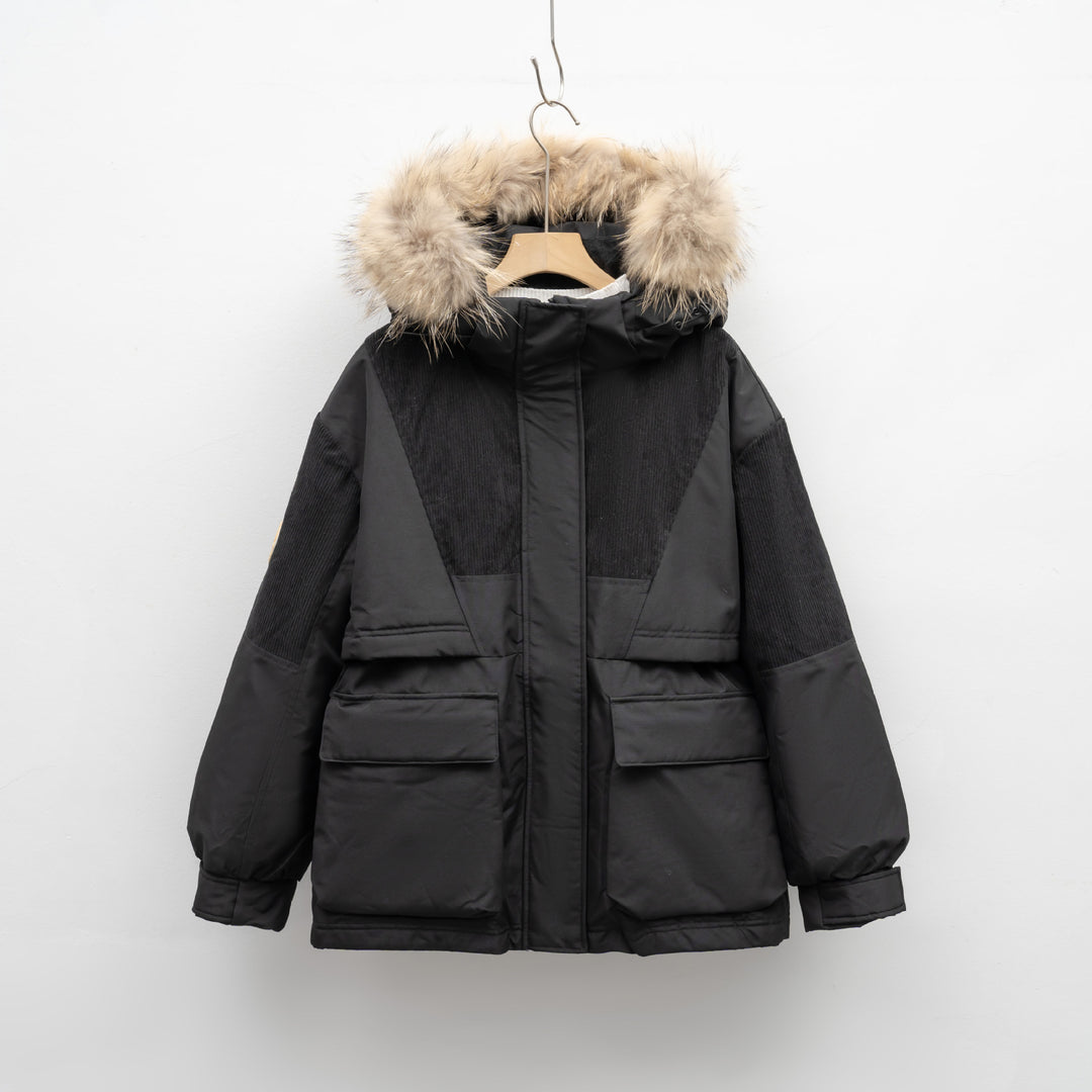 Ladies stylish winter coat Amarae