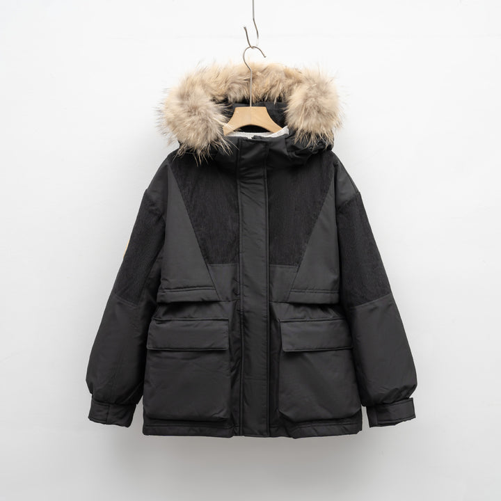 Ladies stylish winter coat Amarae