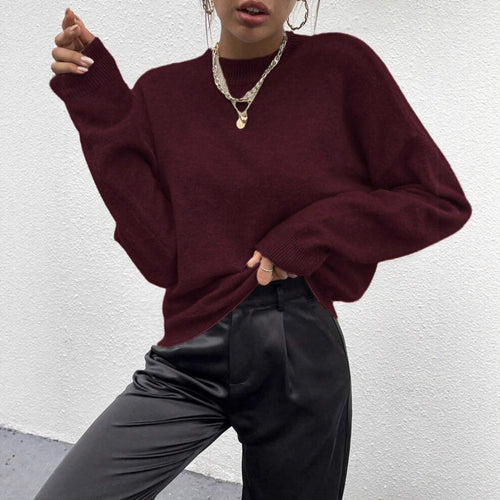 Ladies Soft and Casual Sweater Amarae