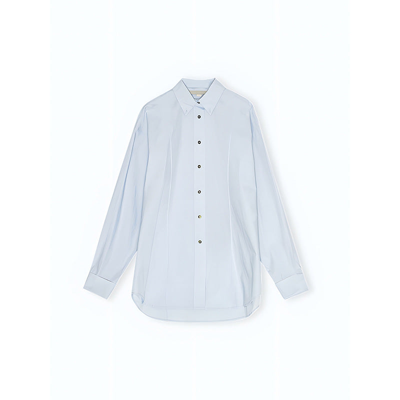 Blouse à manches longues pour femmes avec une coupe moderne et des détails élégants Chic & Stil