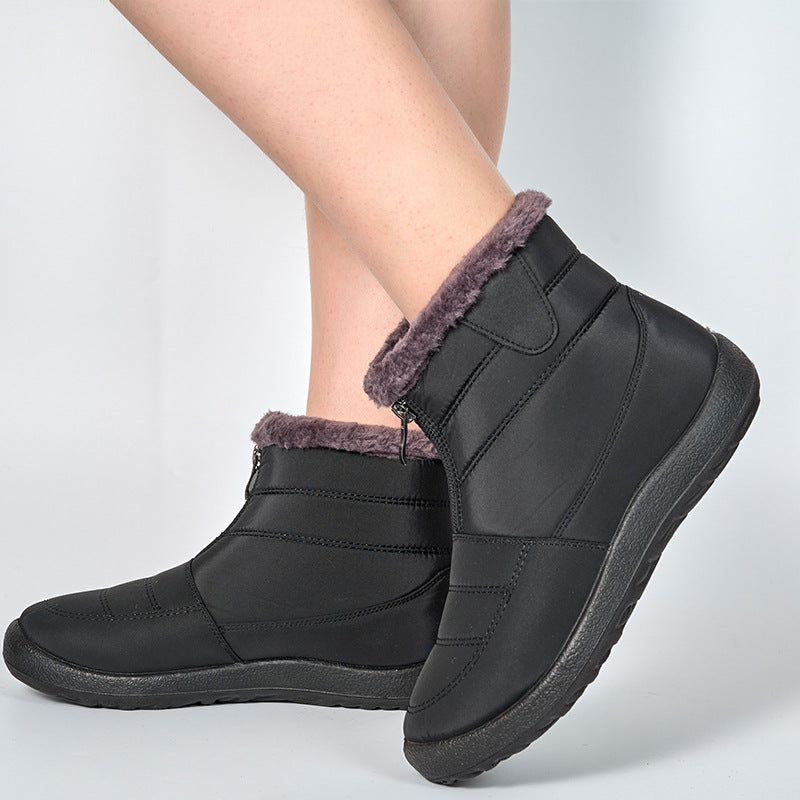 Insulated winter boots for women Lune London