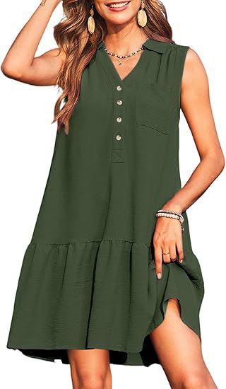 Casual summer dress for women Lune London