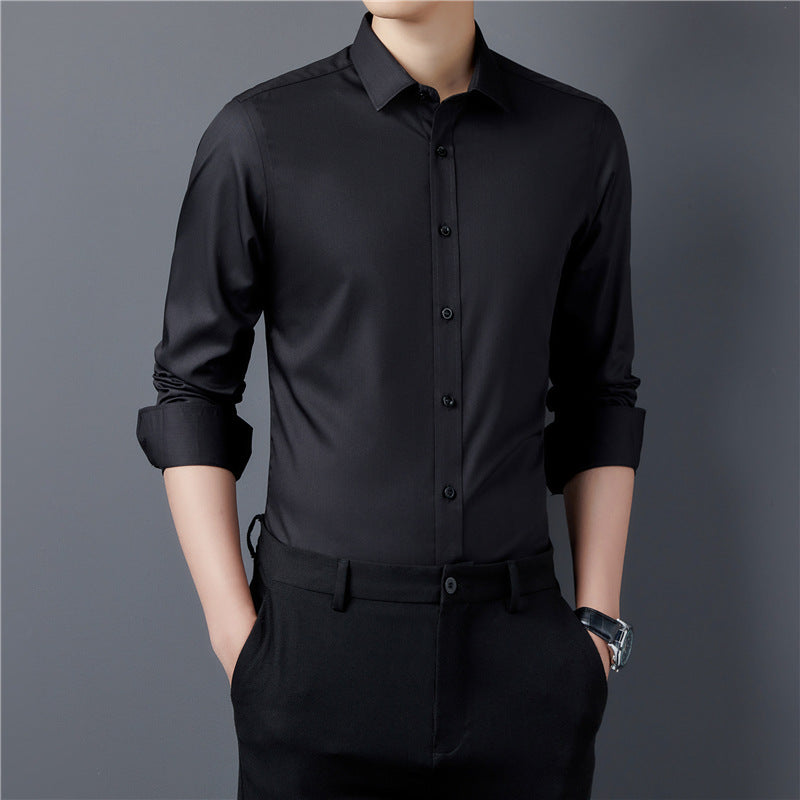 Men Elegant Long Sleeve Shirt Amarae