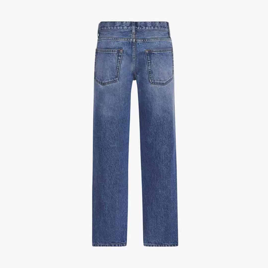 Haut en tricot côtelé ajusté pour femme Chic & Stil