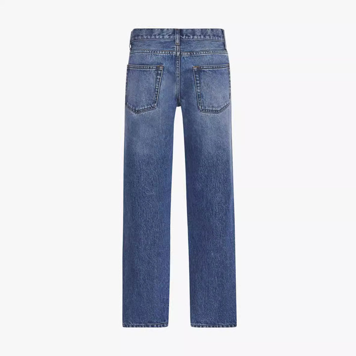 Haut en tricot côtelé ajusté pour femme Chic & Stil