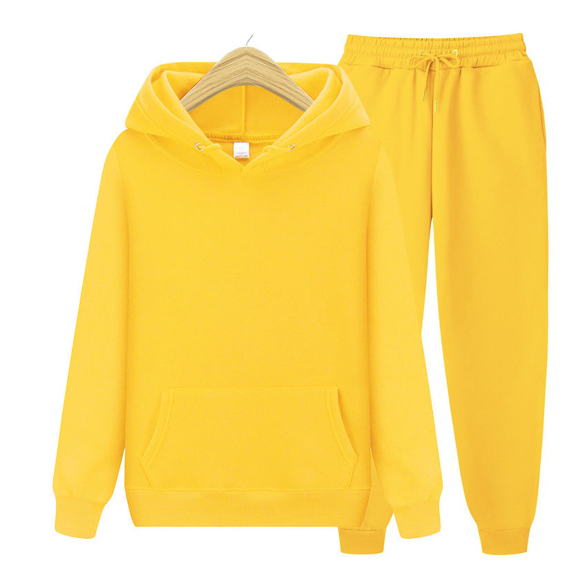 Lune London comfortable hoodie and jogger pants set for women
