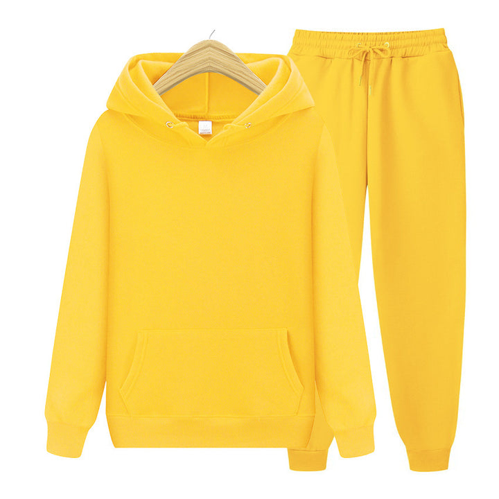 Lune London comfortable hoodie and jogger pants set for women