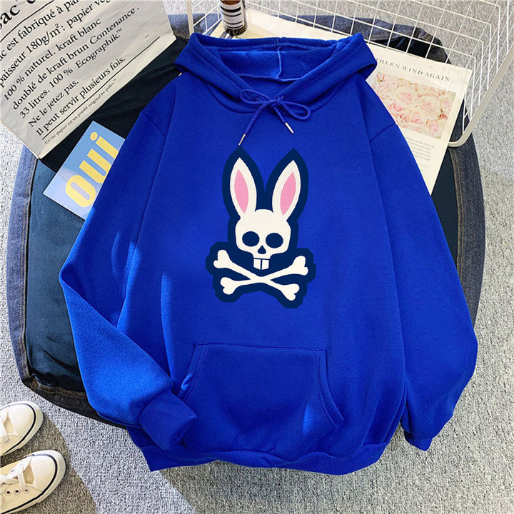 Women's hoodie with exclusive graphic design Chic & Stil