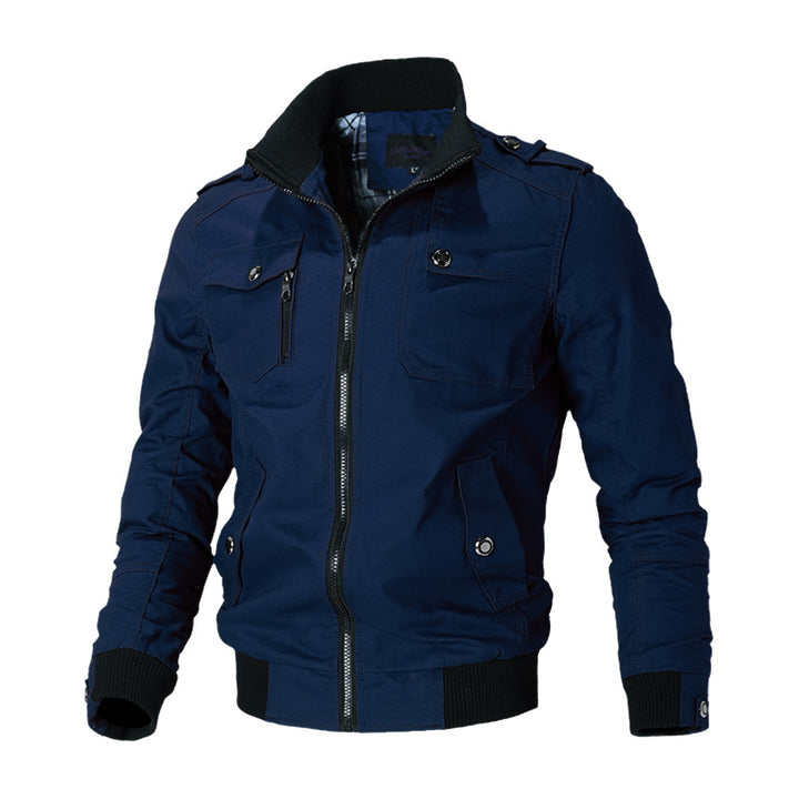 Trendy transition jacket for men Amarae