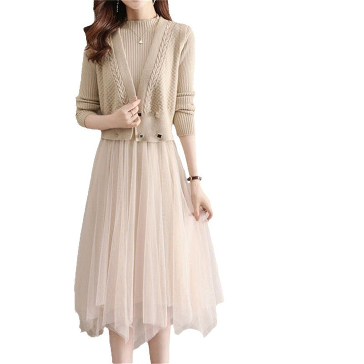 Ladies vest with tulle skirt Lune London