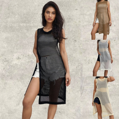Amarae Ladies Net Dress