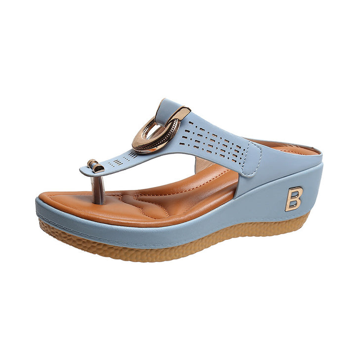 Women's Fashion Chic Wedge Sandals