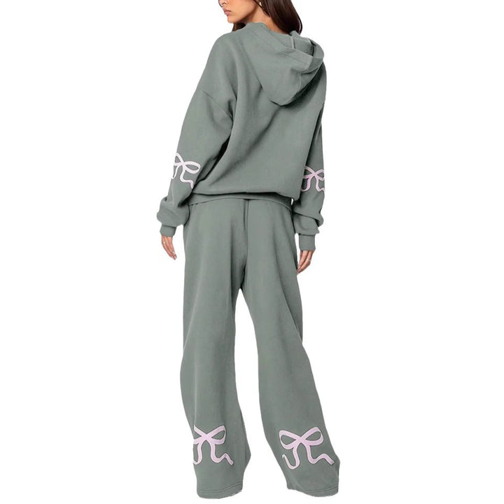 Casual women's oversized tracksuits Amarae