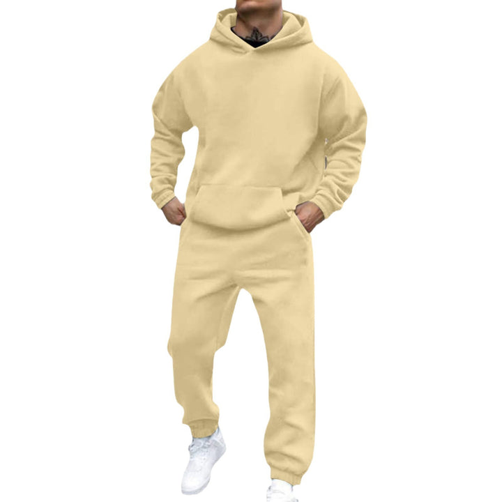 Comfortable hoodie for men Lune London