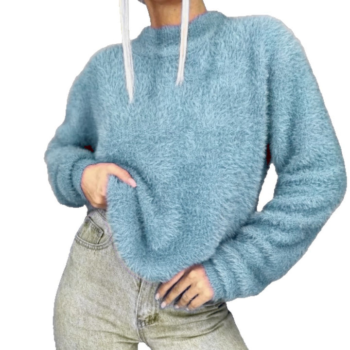 Ladies Soft Chic Sweater