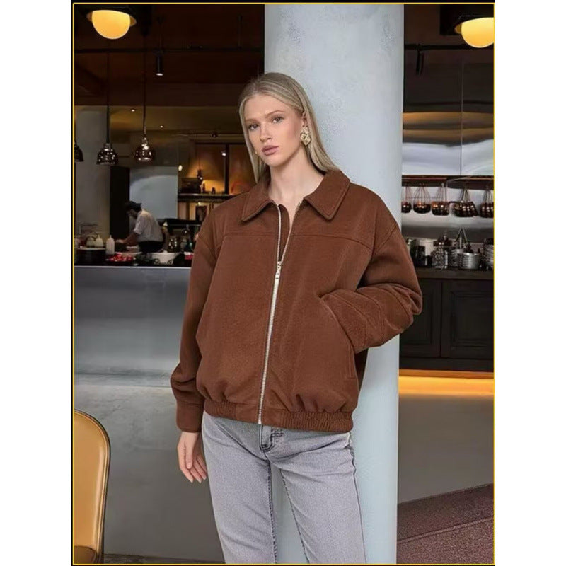 Ladies casual genuine leather Lune London