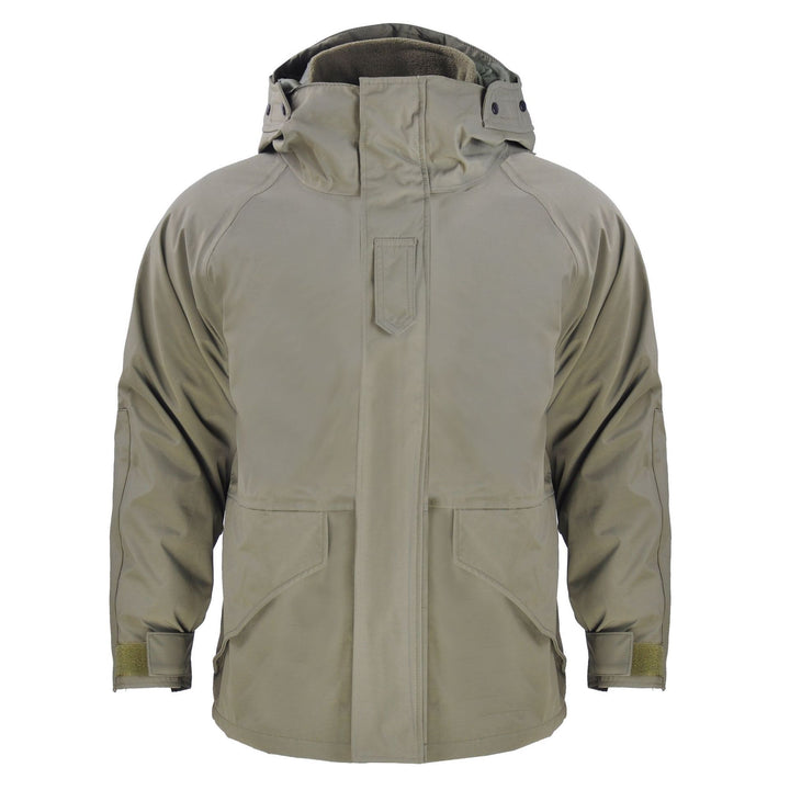 Waterproof camouflage jacket for men Lune London