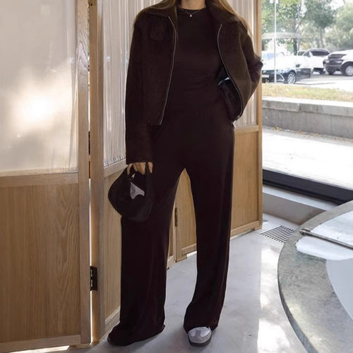 Women Comfortable and Trendy Lounge Set Amarae