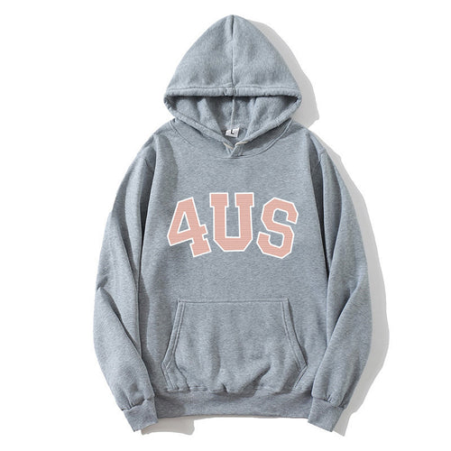 Women’s Hoodie with Casual Print Chic & Stil
