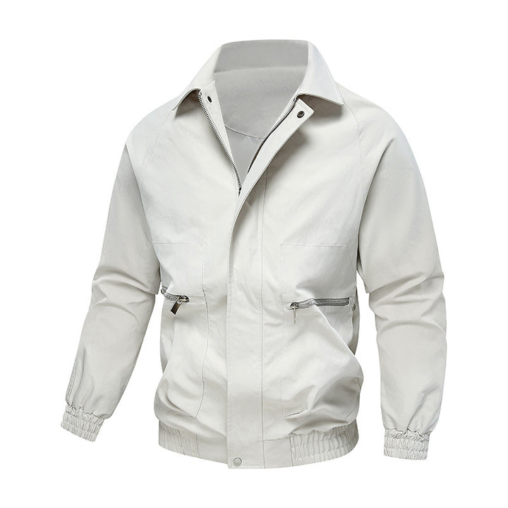 Versatile cotton jacket for men Amarae