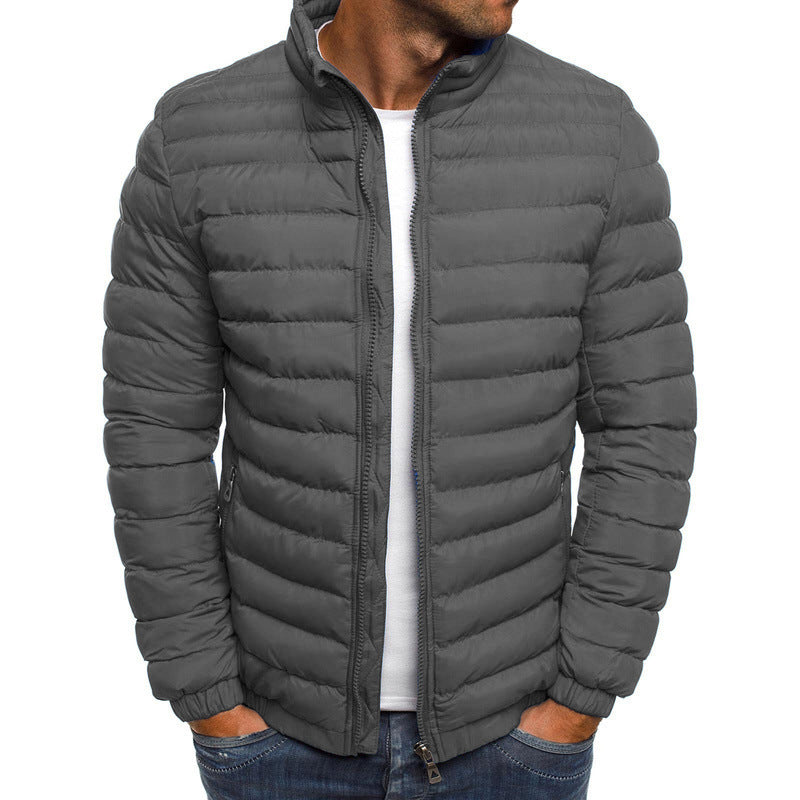 Men's Lightweight Quilted Jacket Amarae