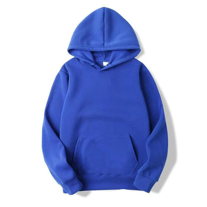 Ladies hoodie with practical kangaroo pocket and soft inner lining Lune London