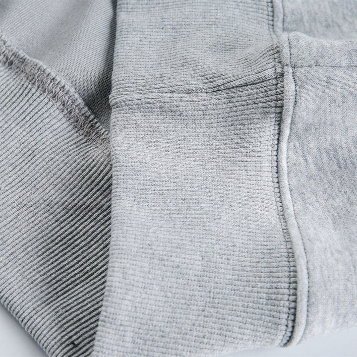 Unisex Oversize Hoodie made of cotton blend with minimalist seam details Amarae
